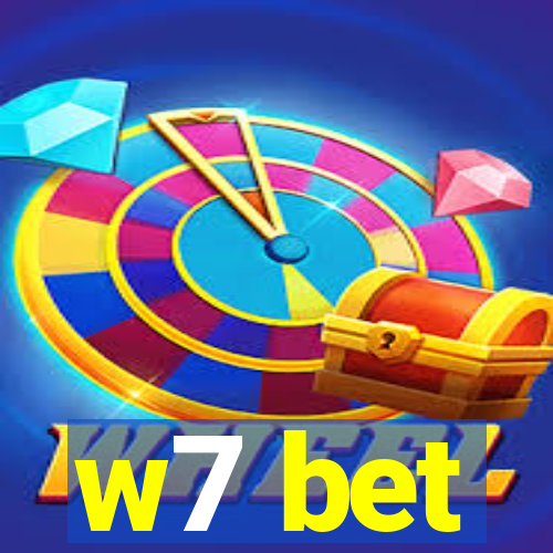 w7 bet